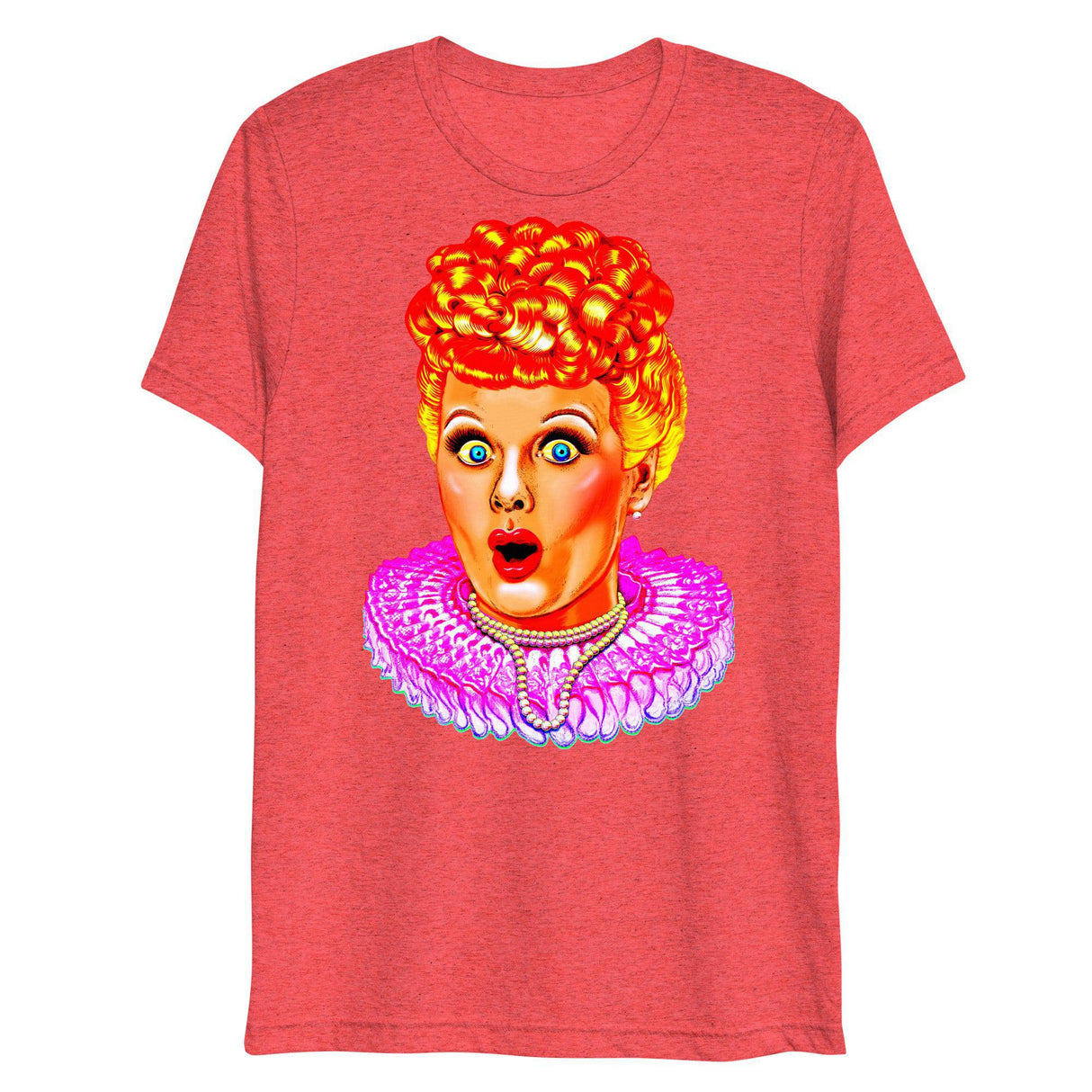 Lucille’s Liquid Lunch (Triblend)-Triblend T-Shirt-Swish Embassy