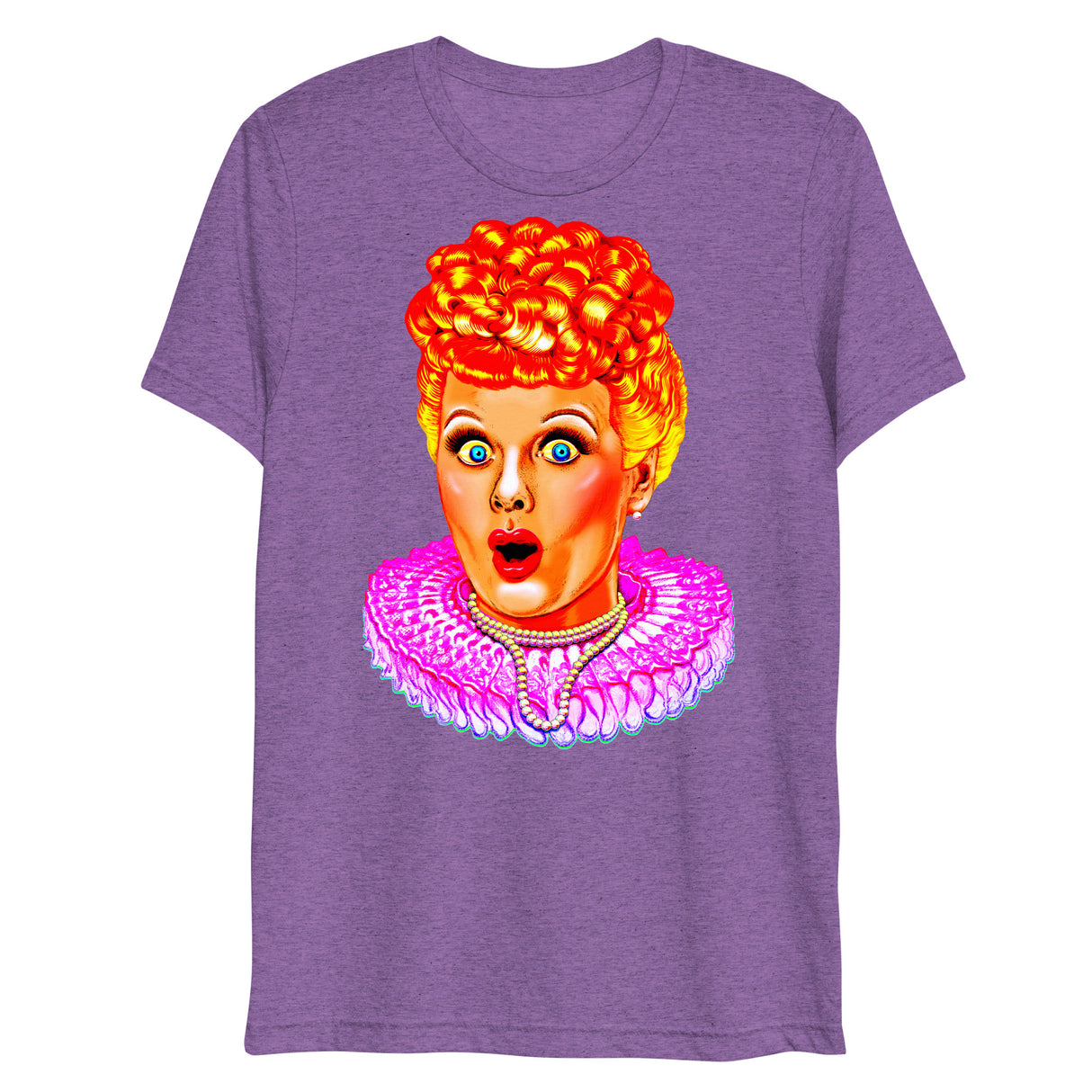 Lucille’s Liquid Lunch (Triblend)-Triblend T-Shirt-Swish Embassy