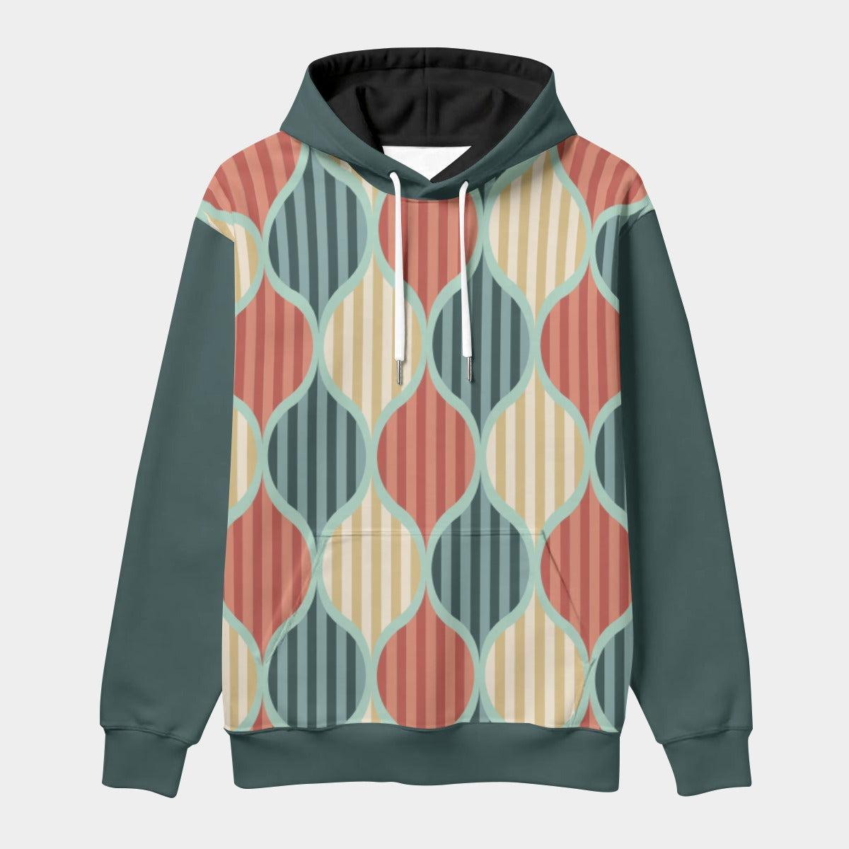 Mad Mod (AOP Hoodie)-AOP Hoodie-Swish Embassy