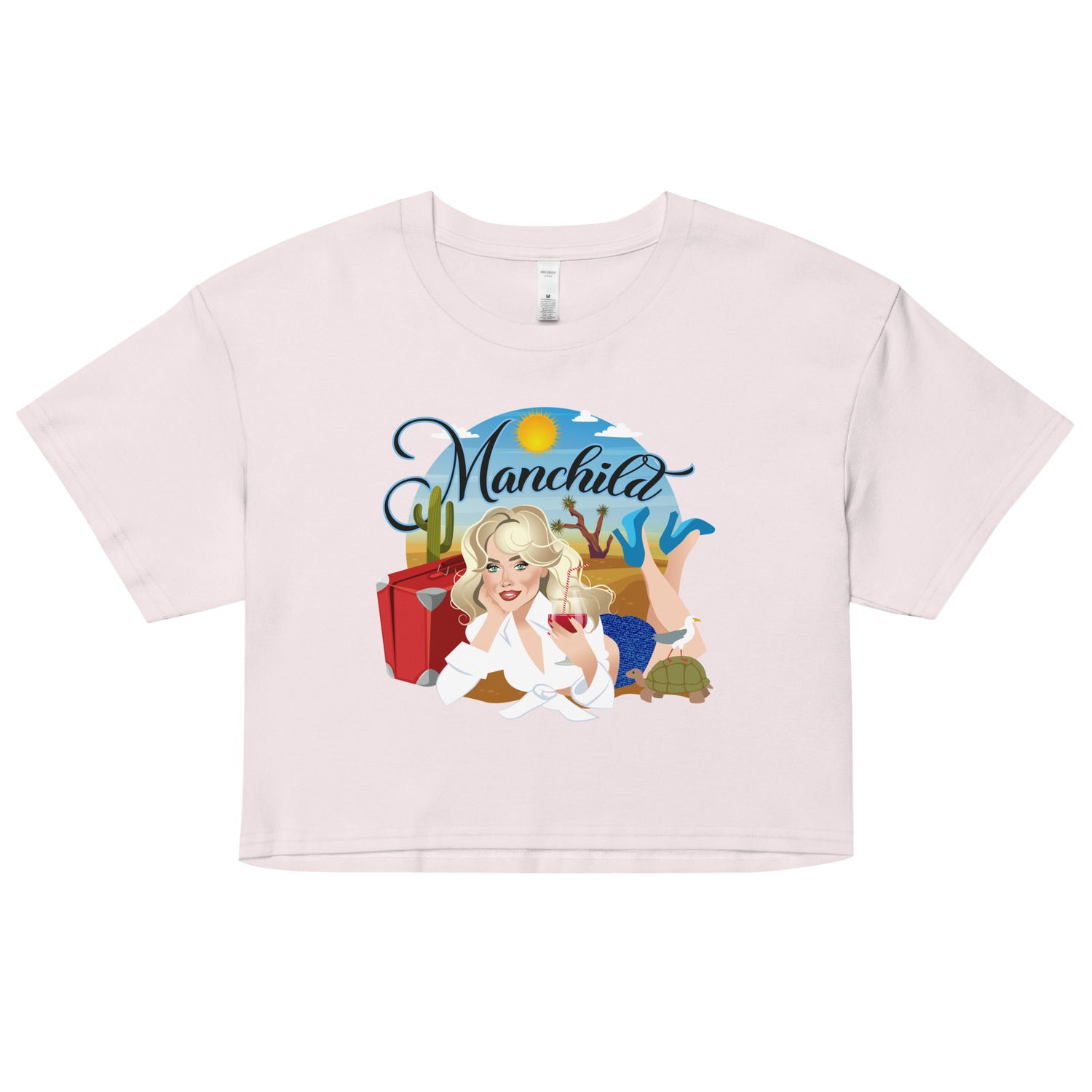 Manchild (Crop Top)-Crop Top-Swish Embassy