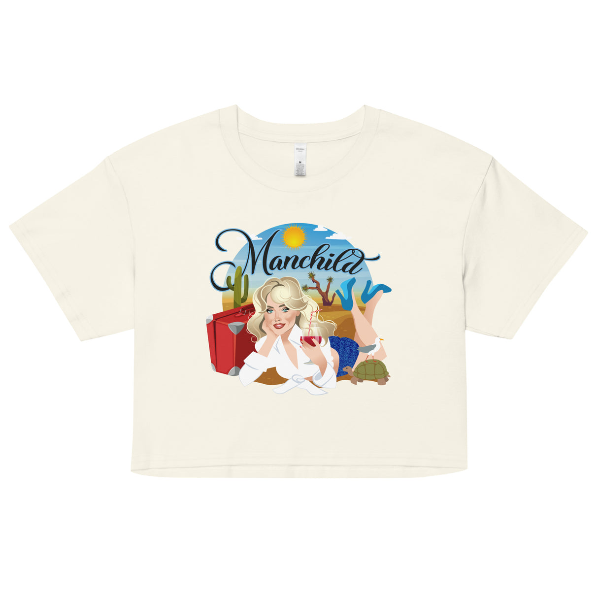 Manchild (Crop Top)-Crop Top-Swish Embassy