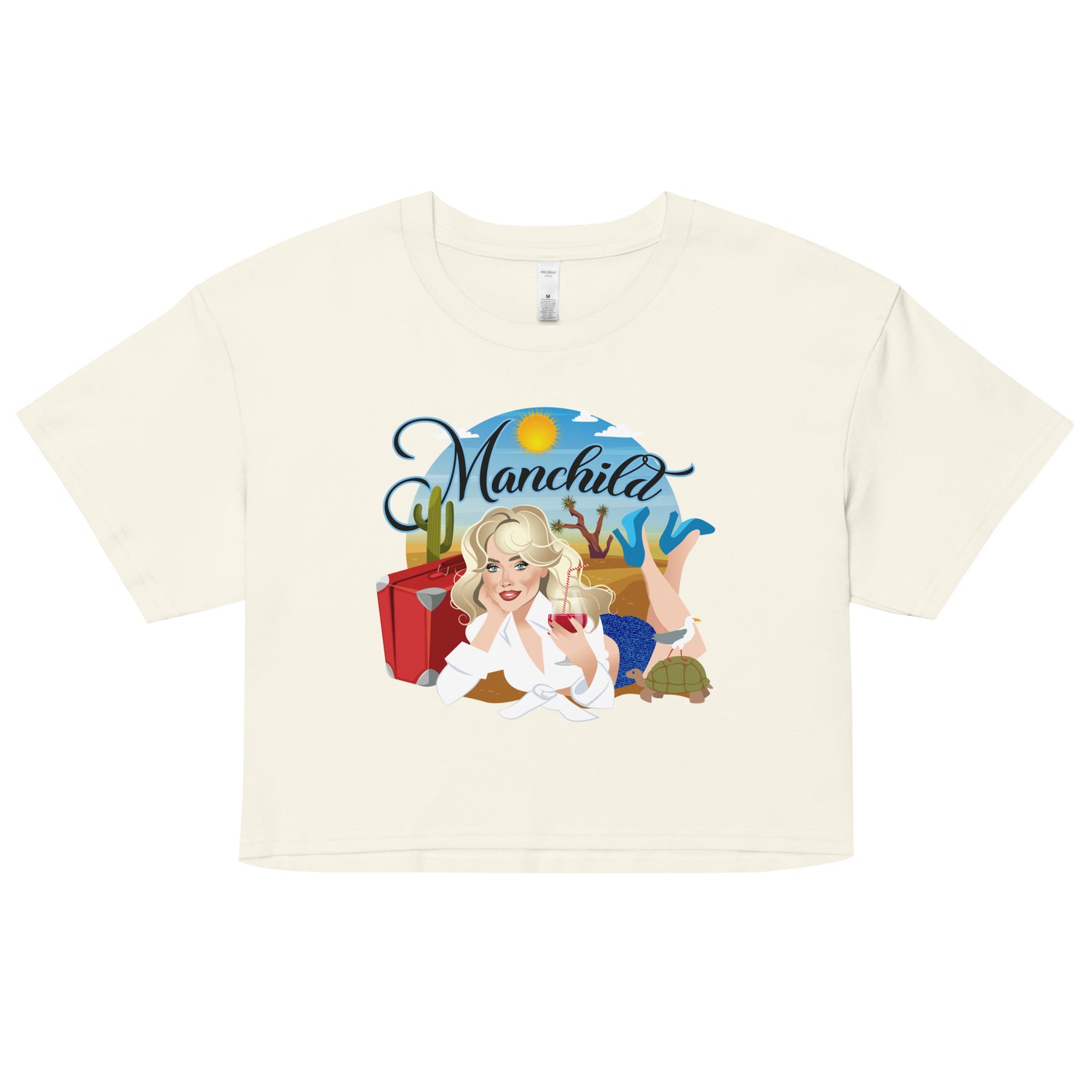 Manchild (Crop Top)-Crop Top-Swish Embassy