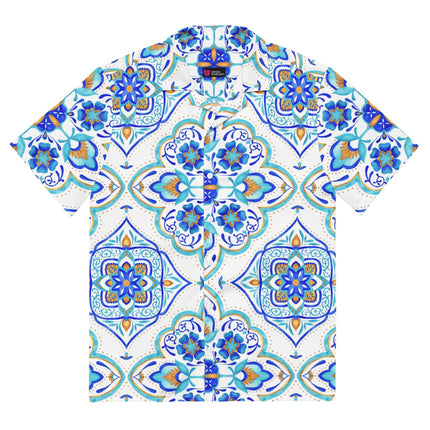 Marrakesh (Button Shirt)-Button Shirt-Swish Embassy