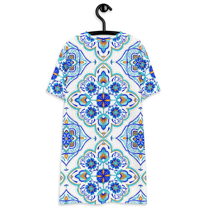 Marrakesh (Kaftan Shirt)-Kaftan Shirt-Swish Embassy