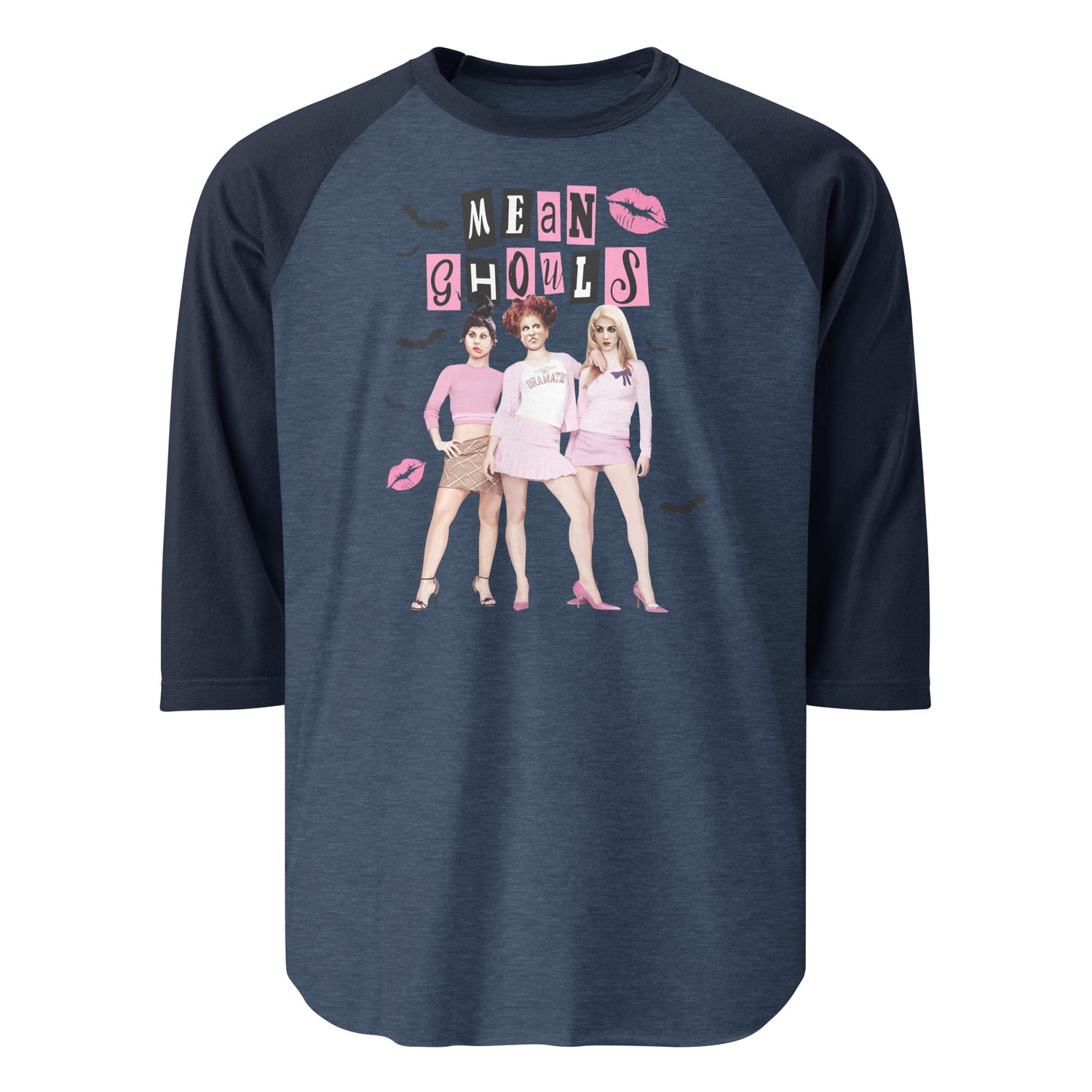 Mean Ghouls (Raglan)-Raglan-Swish Embassy