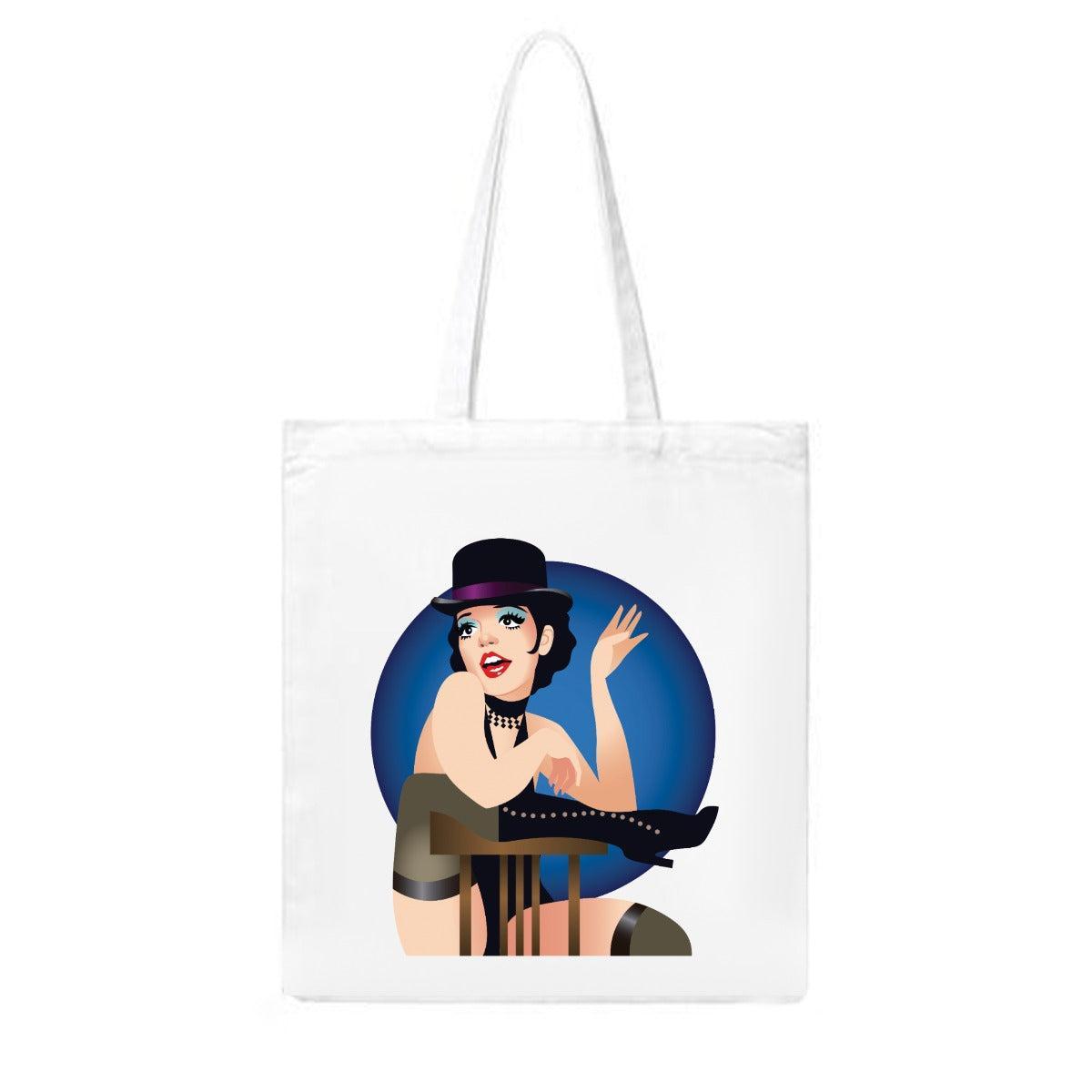 Mein Herr (Canvas Bag)-Canvas Bag-Swish Embassy
