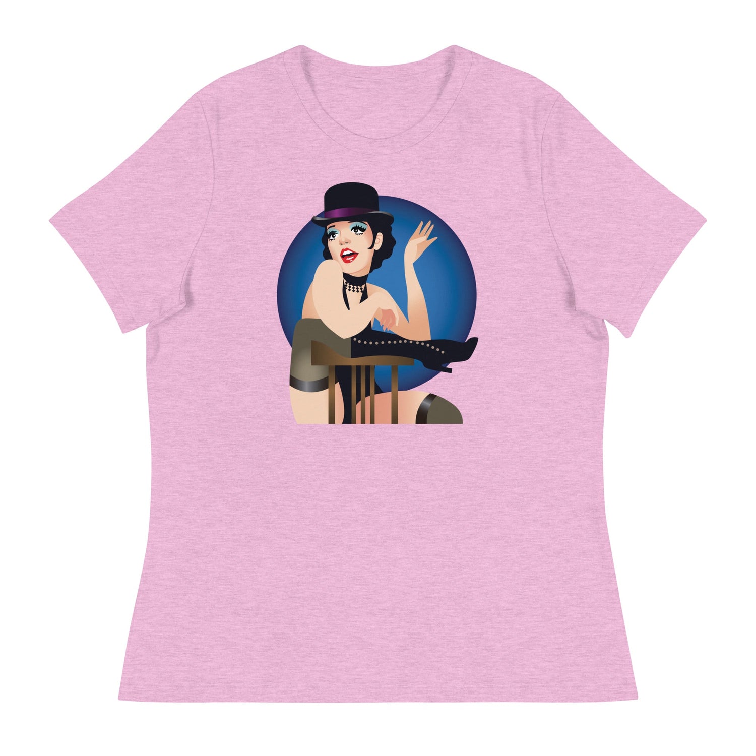 Mein Herr (Women's Relaxed T-Shirt)-Women's T-Shirts-Swish Embassy