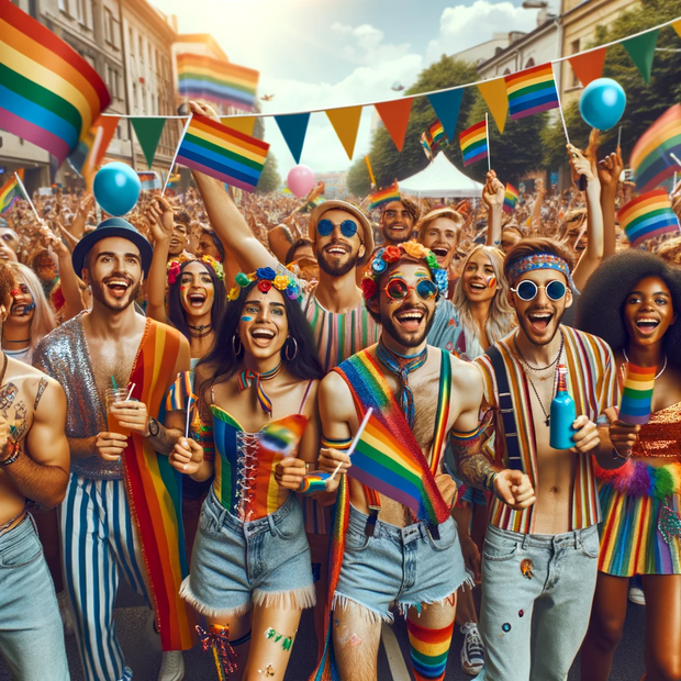 Banner image for: Pride