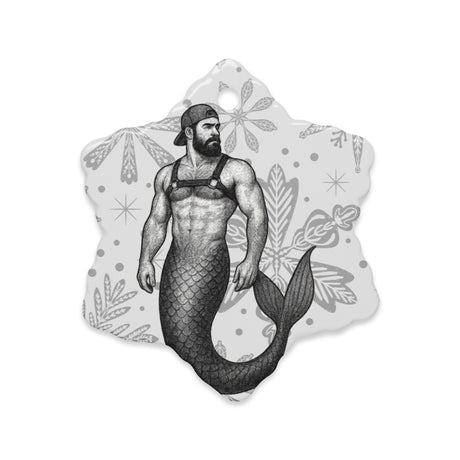 Merbro (Ceramic ornament)-Ceramic Ornament-Swish Embassy