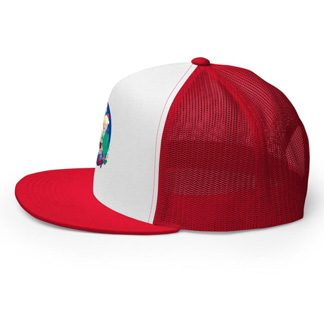 Miami Christmas (Headwear)-Headwear-Swish Embassy