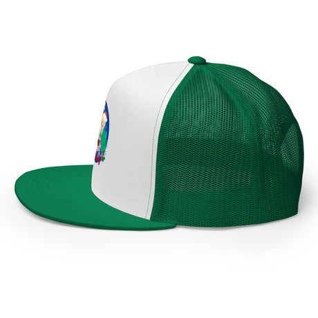 Miami Christmas (Headwear)-Headwear-Swish Embassy