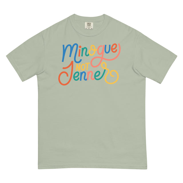 Minogue Not Jenner (Boxy Tee)-Boxy T-Shirt-Swish Embassy