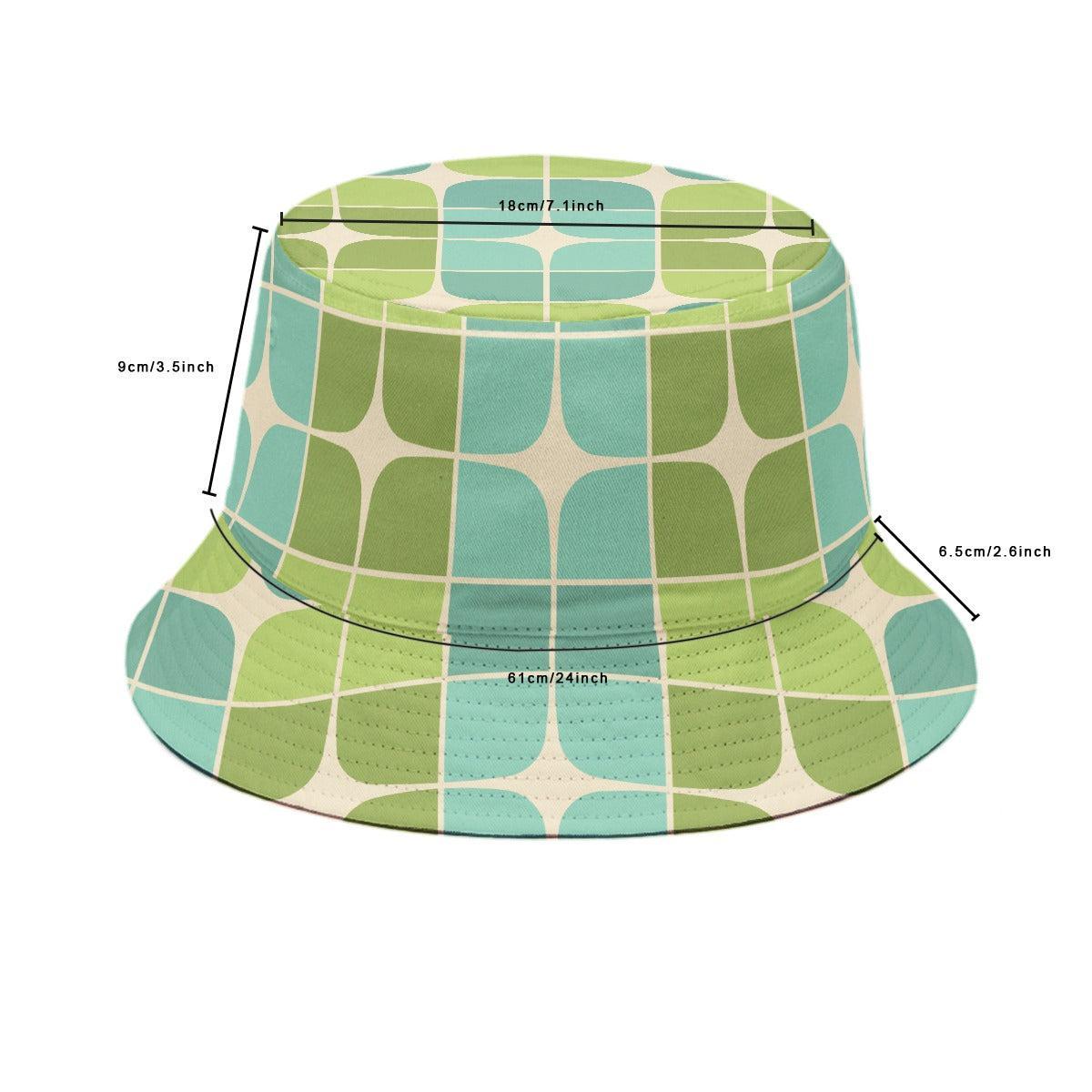 Mint Condition (Allover Bucket Hat)-Allover Bucket Hat-Swish Embassy