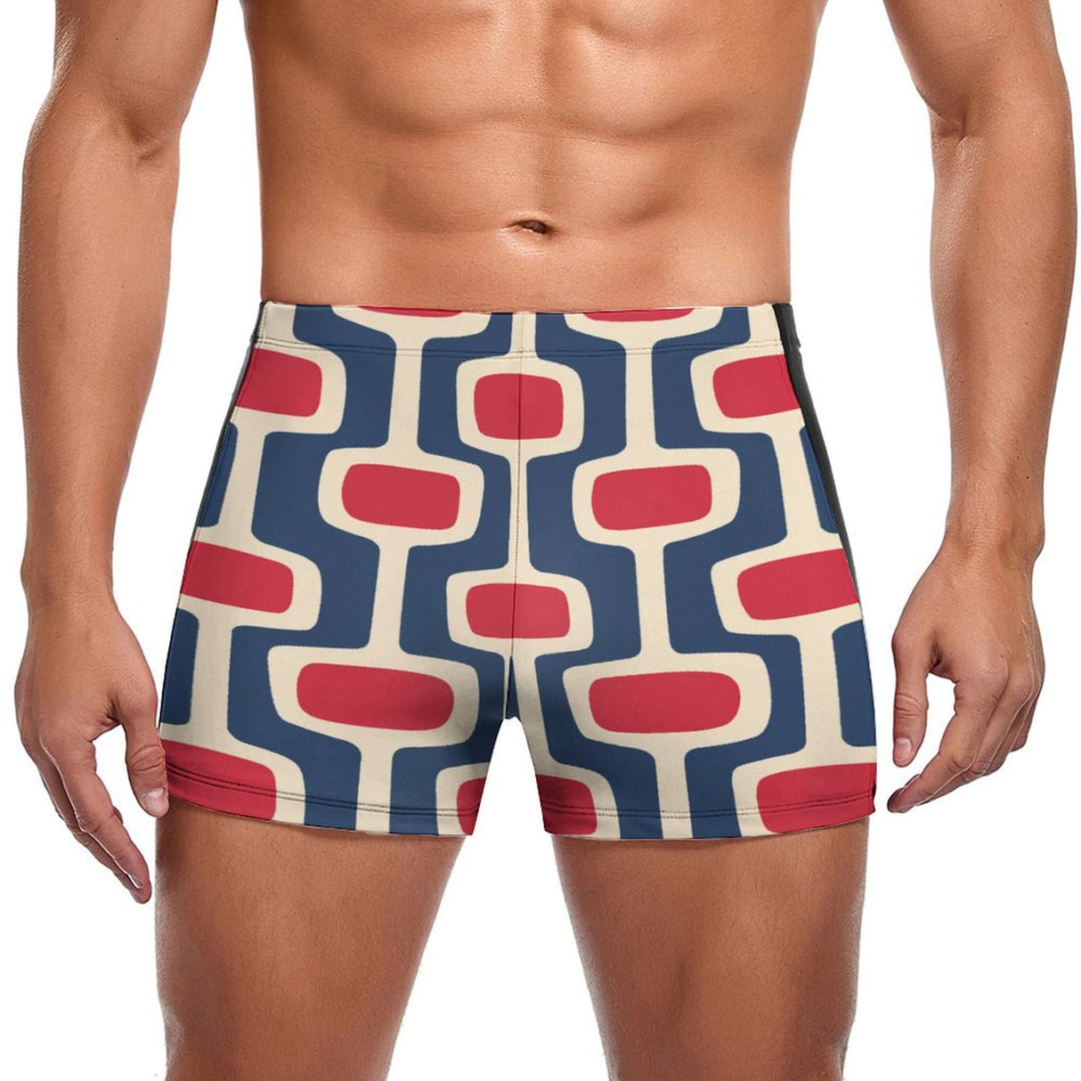 Mod Pod (Square Cut Trunks)-Square Cut Trunks-Swish Embassy