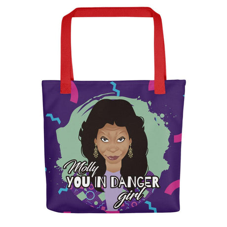 Molly (Tote bag)-Bags-Swish Embassy