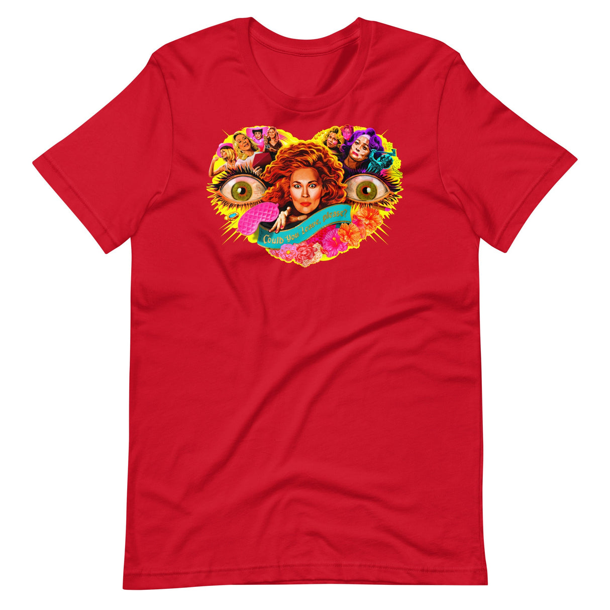 Mommy Queerest-T-Shirts-Swish Embassy