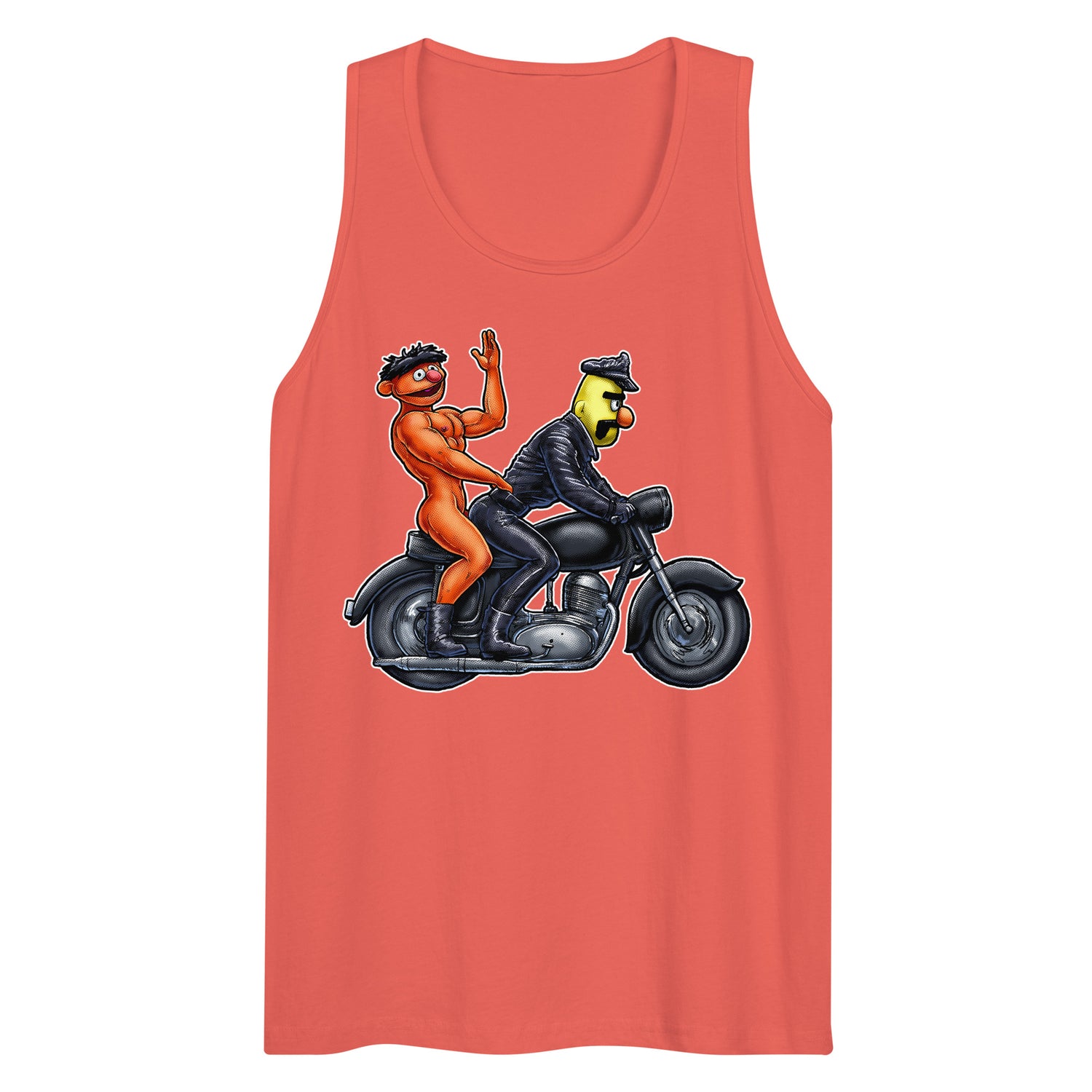 Motor Daddies (Tank Top)-Tank Top-Swish Embassy