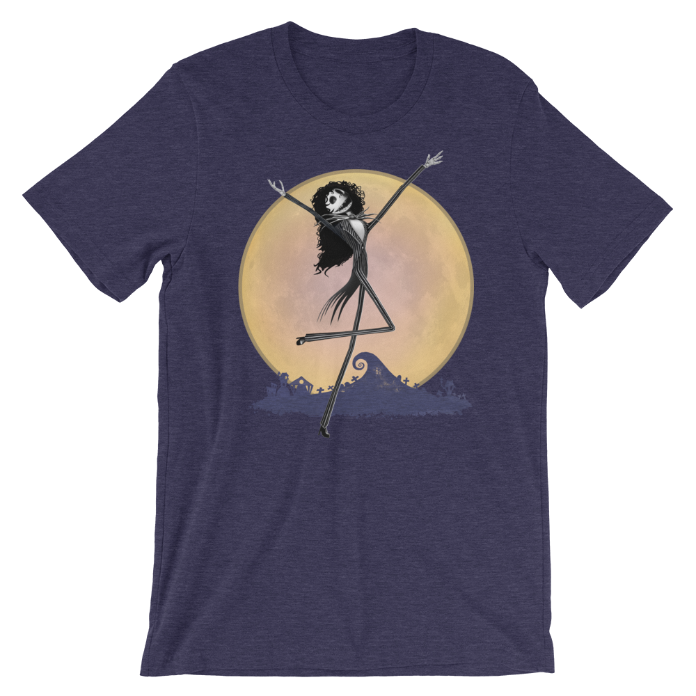 NightCher Before XMas-Christmas T-Shirts-Swish Embassy