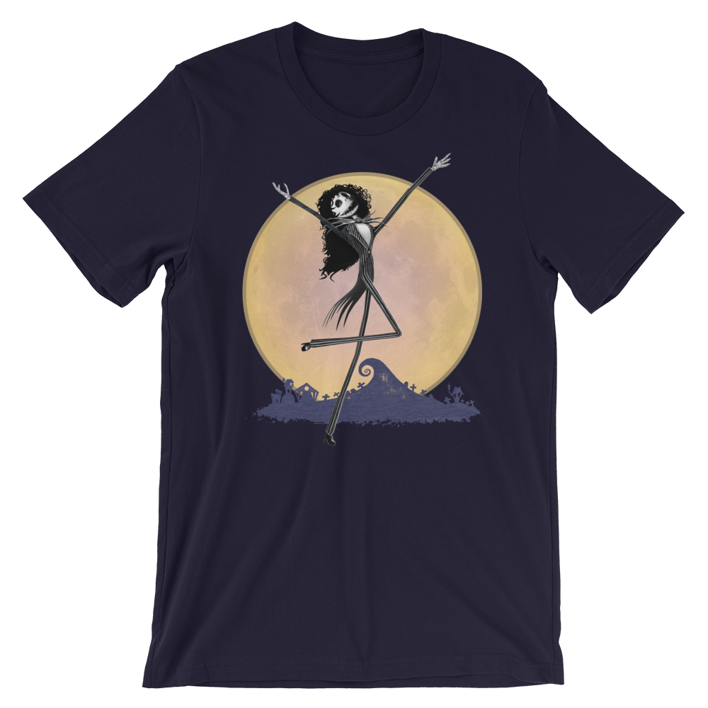 NightCher Before XMas-Christmas T-Shirts-Swish Embassy