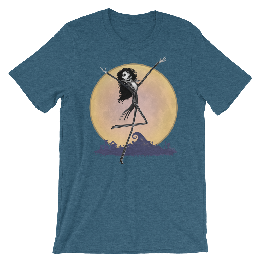 NightCher Before XMas-Christmas T-Shirts-Swish Embassy