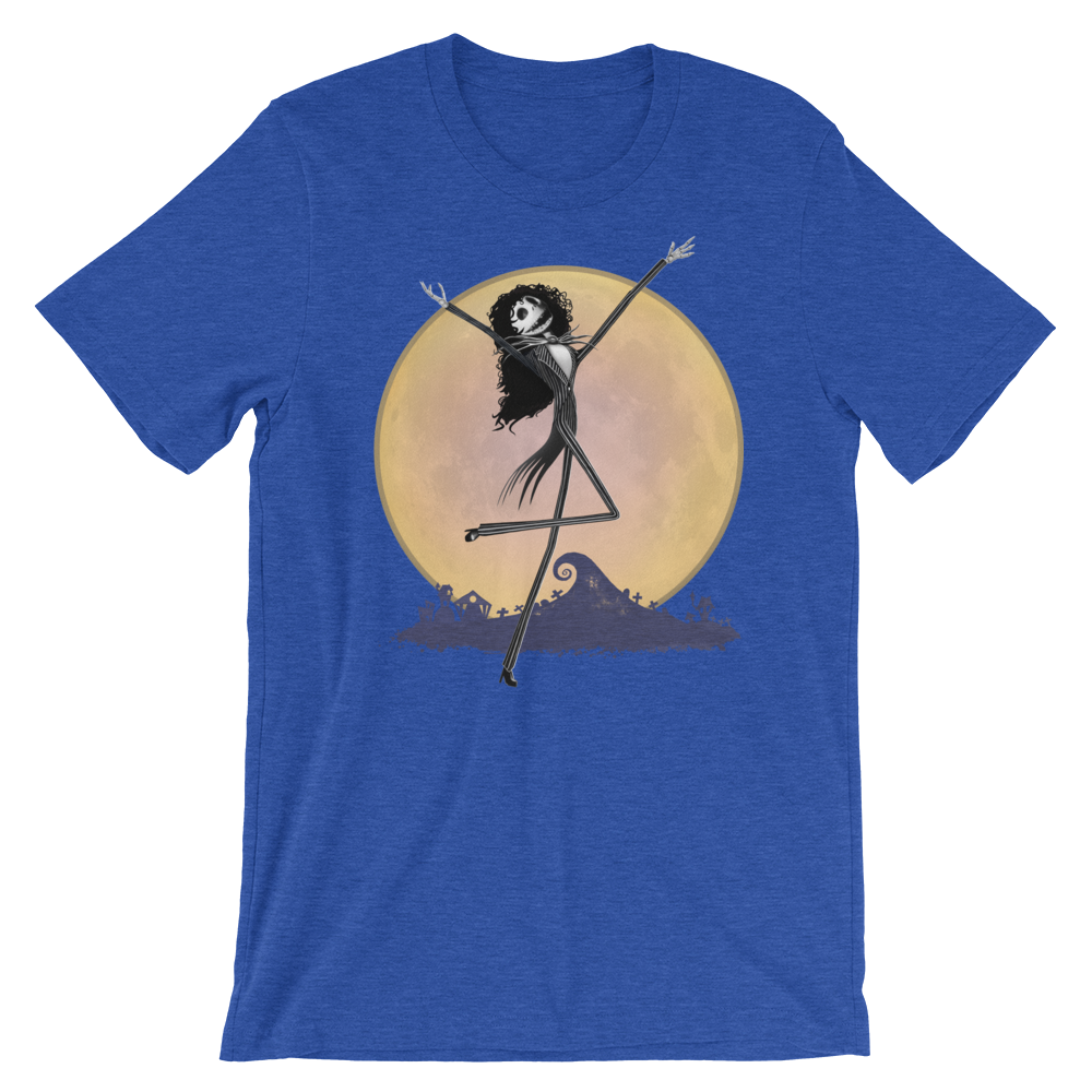 NightCher Before XMas-Christmas T-Shirts-Swish Embassy