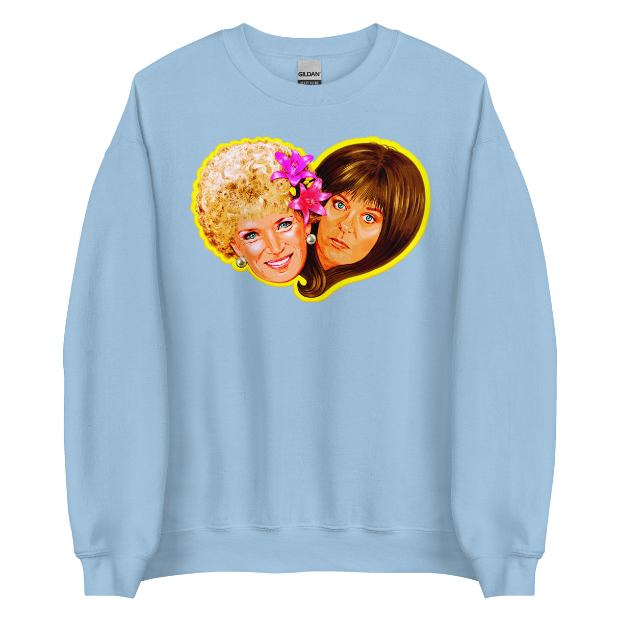 Noice Different Unusual (Sweatshirt)-Sweatshirt-Swish Embassy