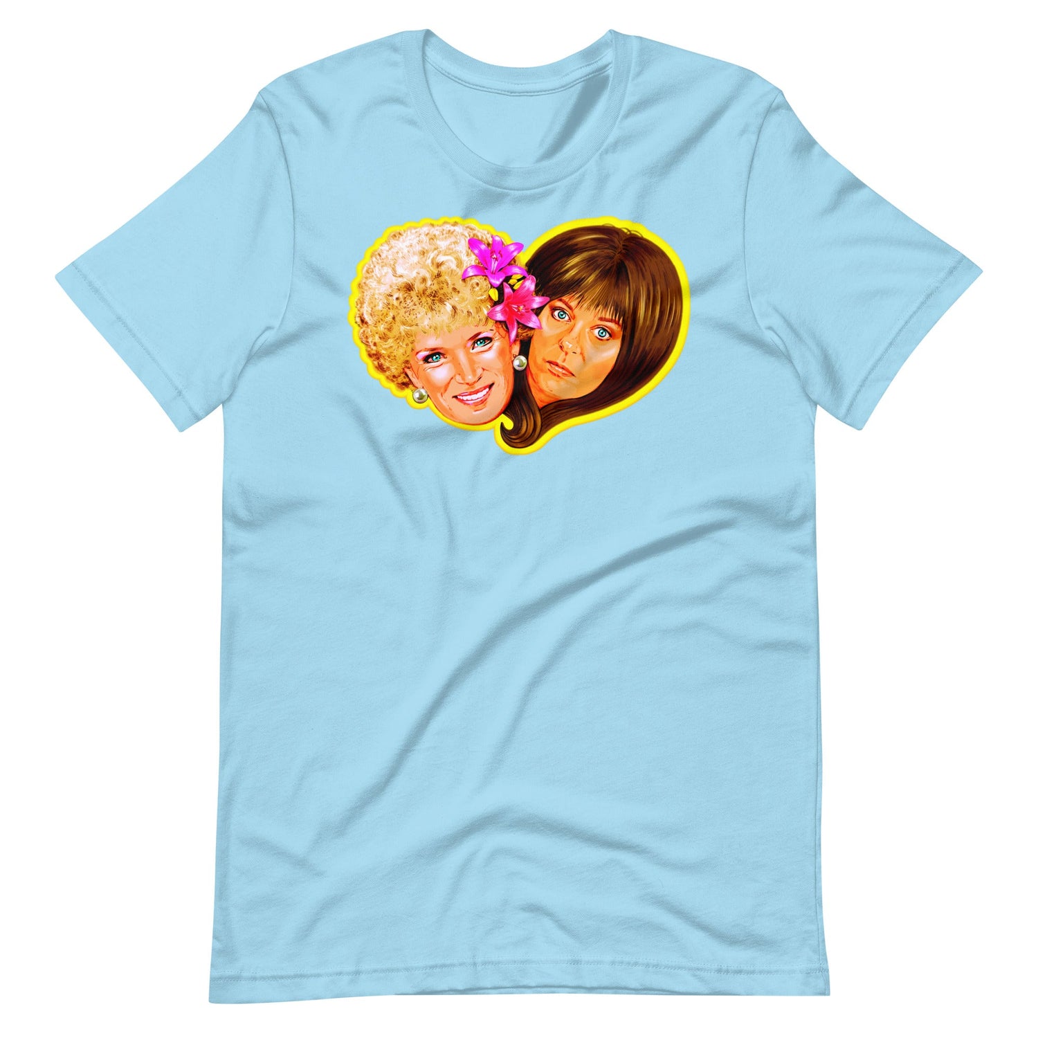 Noice Different Unusual-T-Shirts-Swish Embassy
