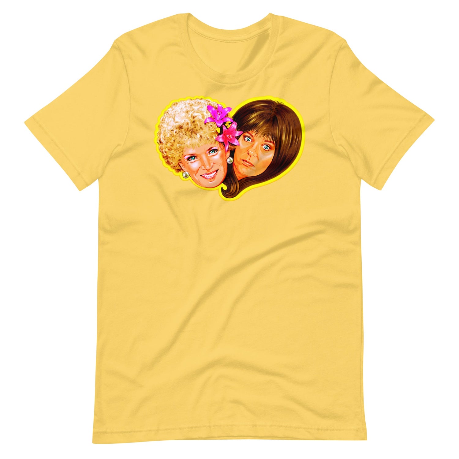 Noice Different Unusual-T-Shirts-Swish Embassy