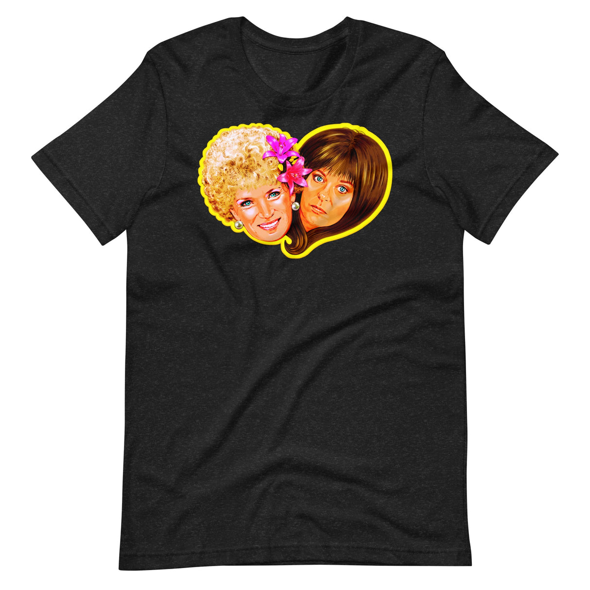 Noice Different Unusual-T-Shirts-Swish Embassy