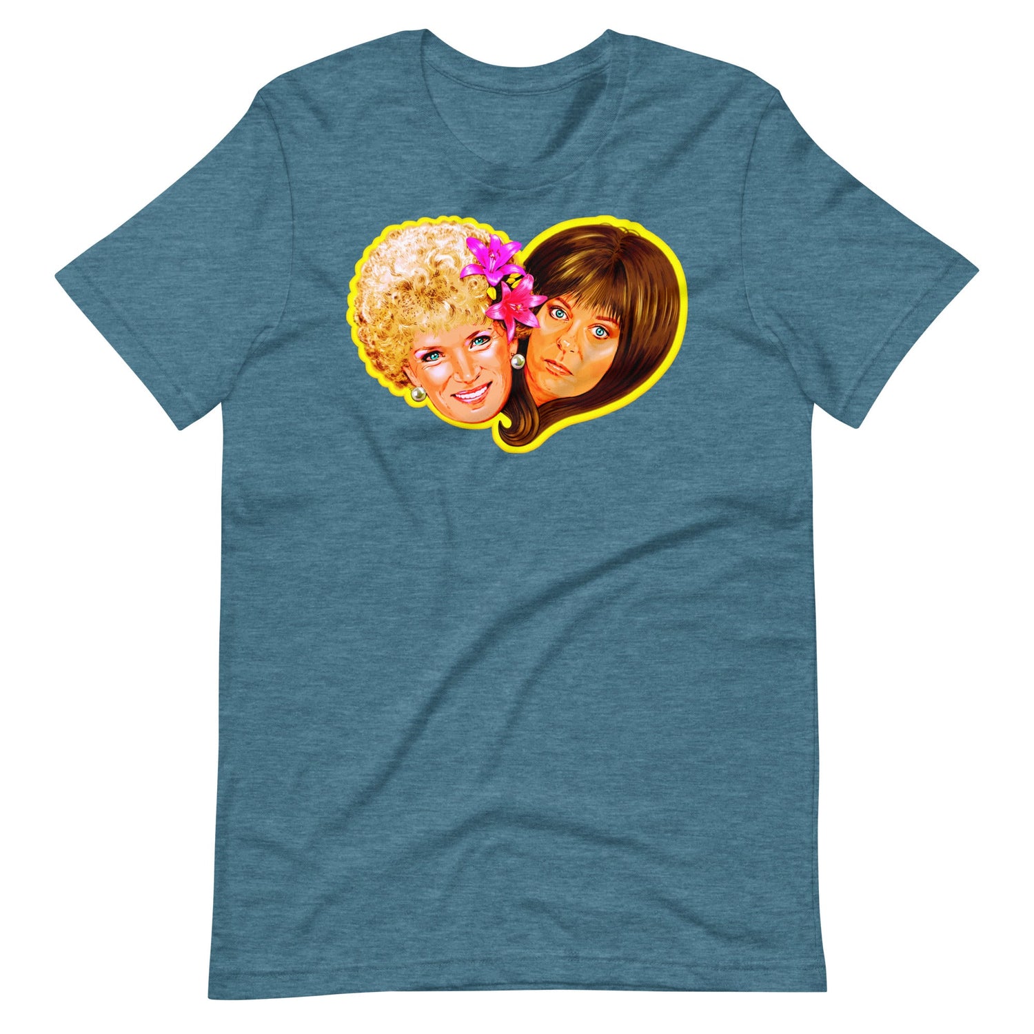 Noice Different Unusual-T-Shirts-Swish Embassy