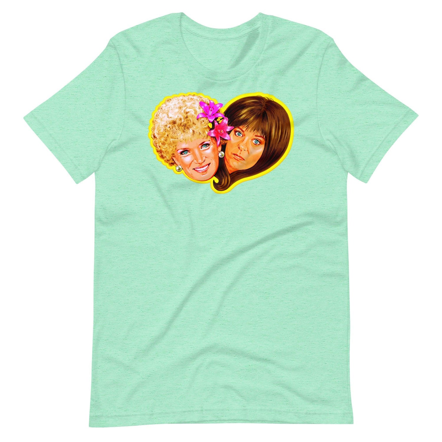 Noice Different Unusual-T-Shirts-Swish Embassy