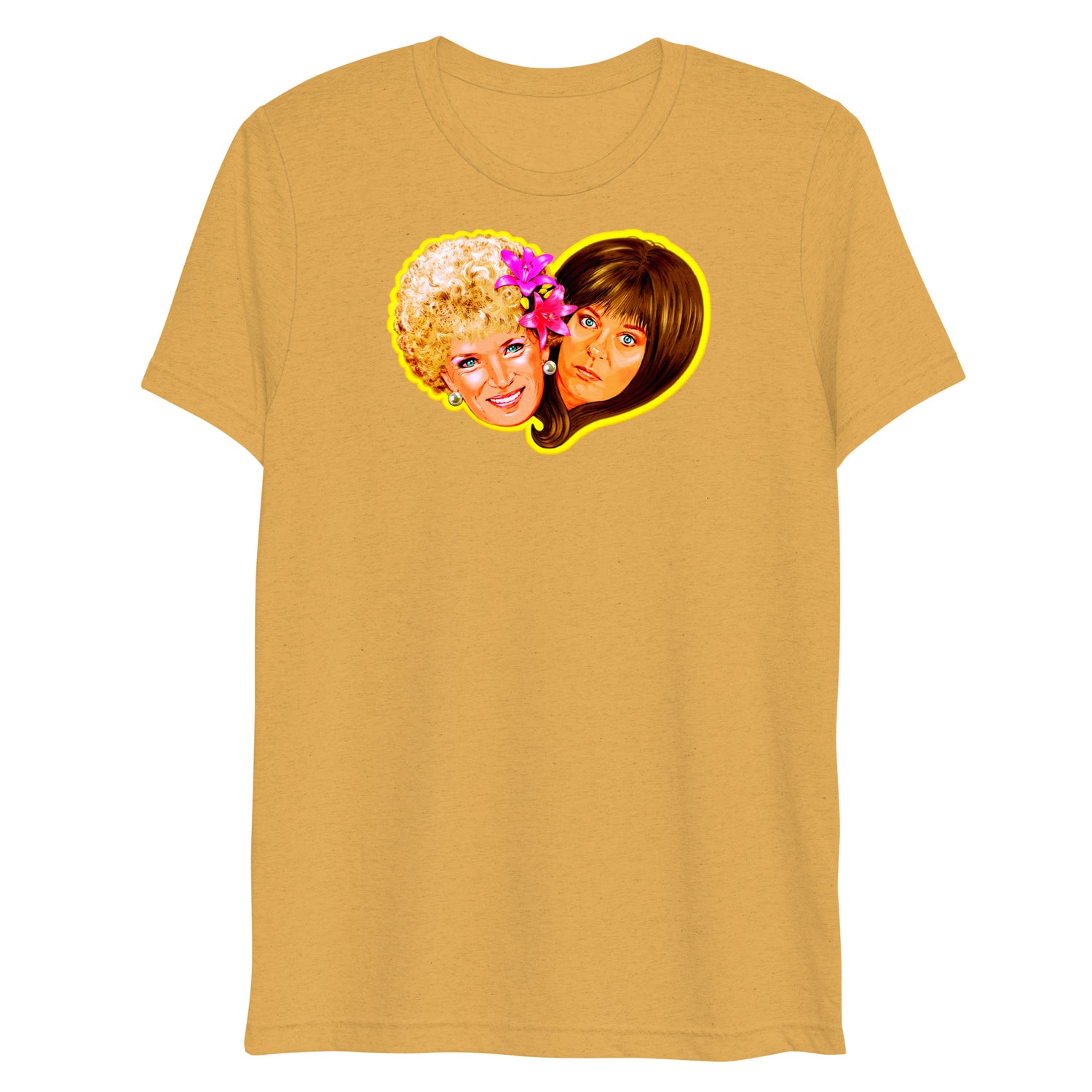 Noice Different Unusual (Triblend)-Triblend T-Shirt-Swish Embassy