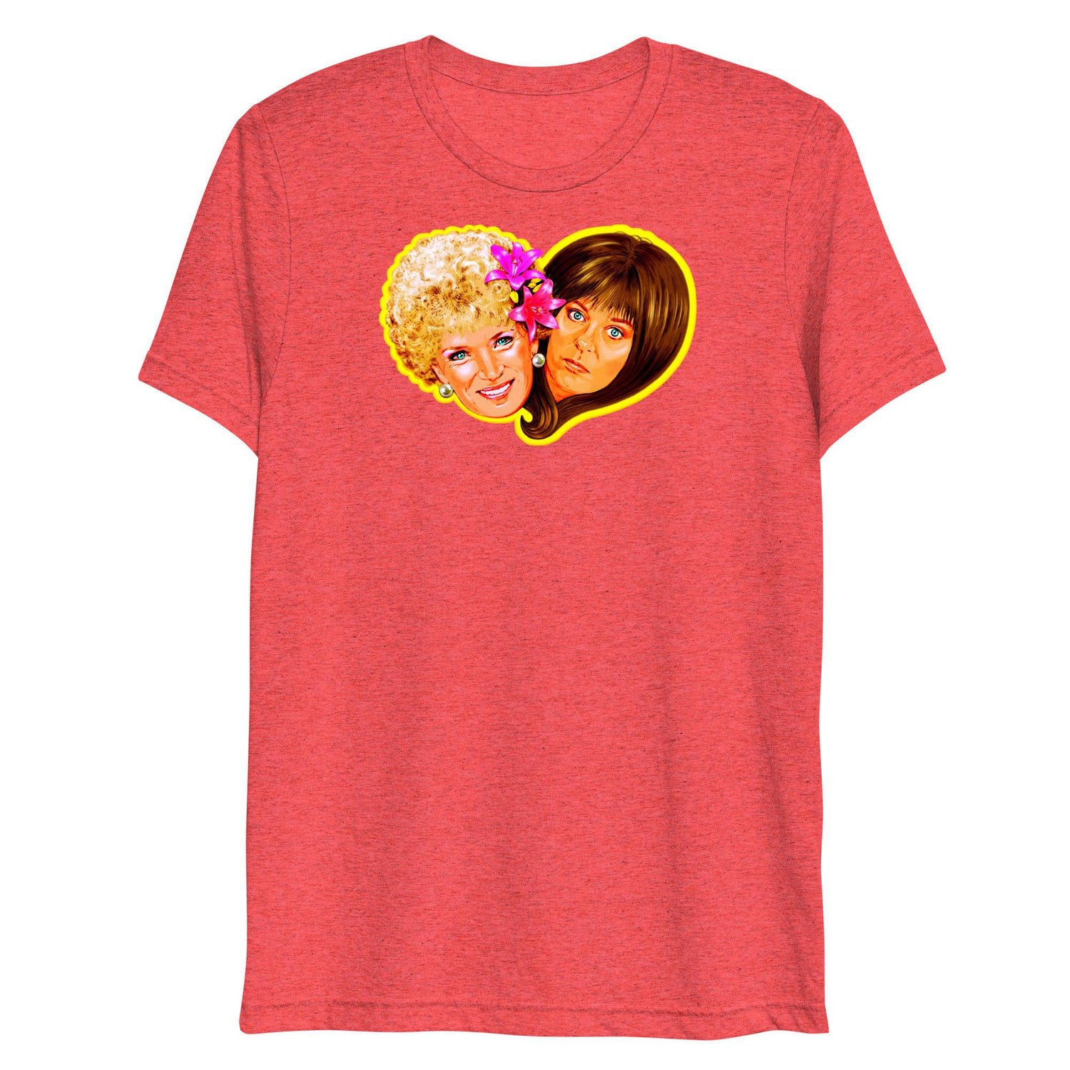 Noice Different Unusual (Triblend)-Triblend T-Shirt-Swish Embassy