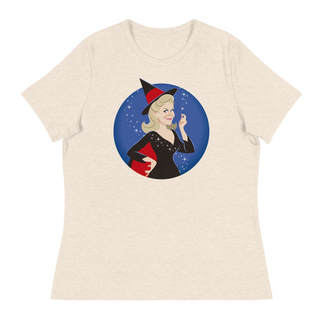 Nose Twitch (Women's Relaxed T-Shirt)-Women's T-Shirts-Swish Embassy