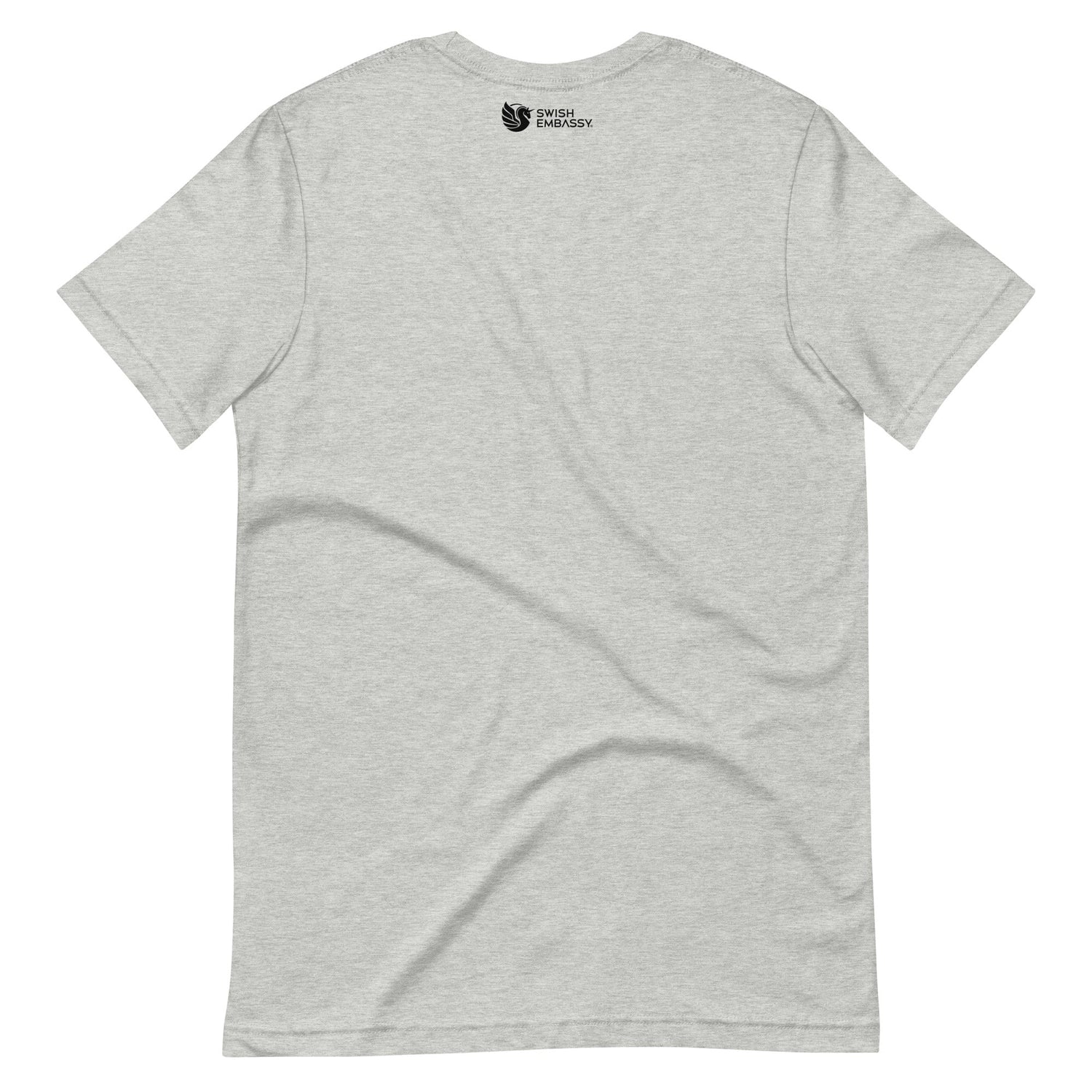 Number One Fan-T-Shirts-Swish Embassy