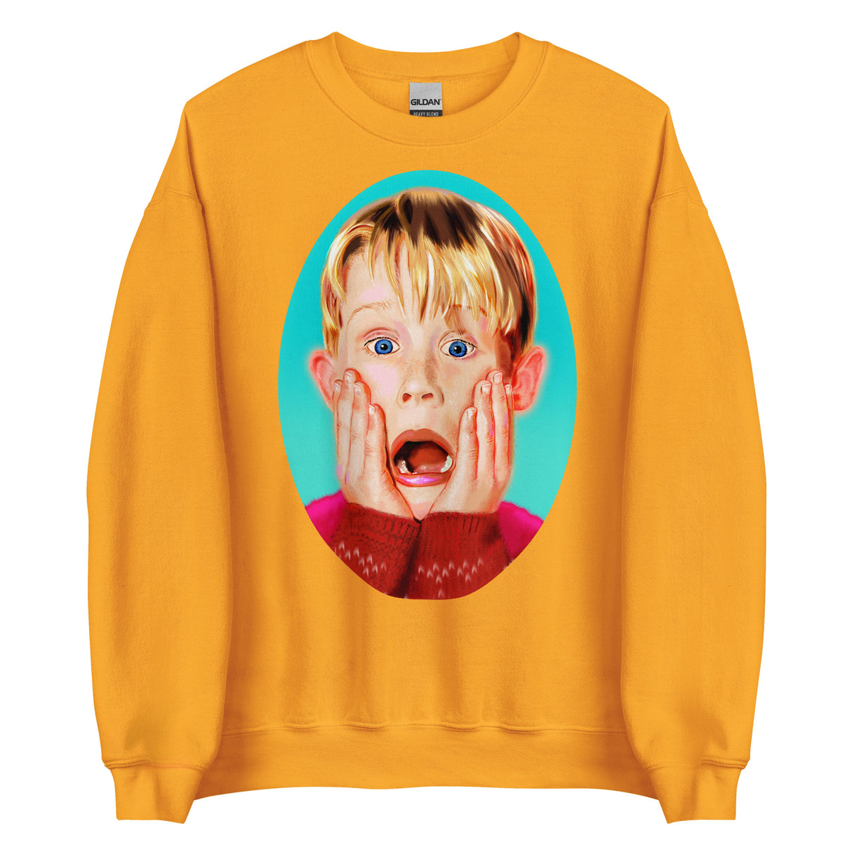 OMG (Sweatshirt)-Sweatshirt-Swish Embassy