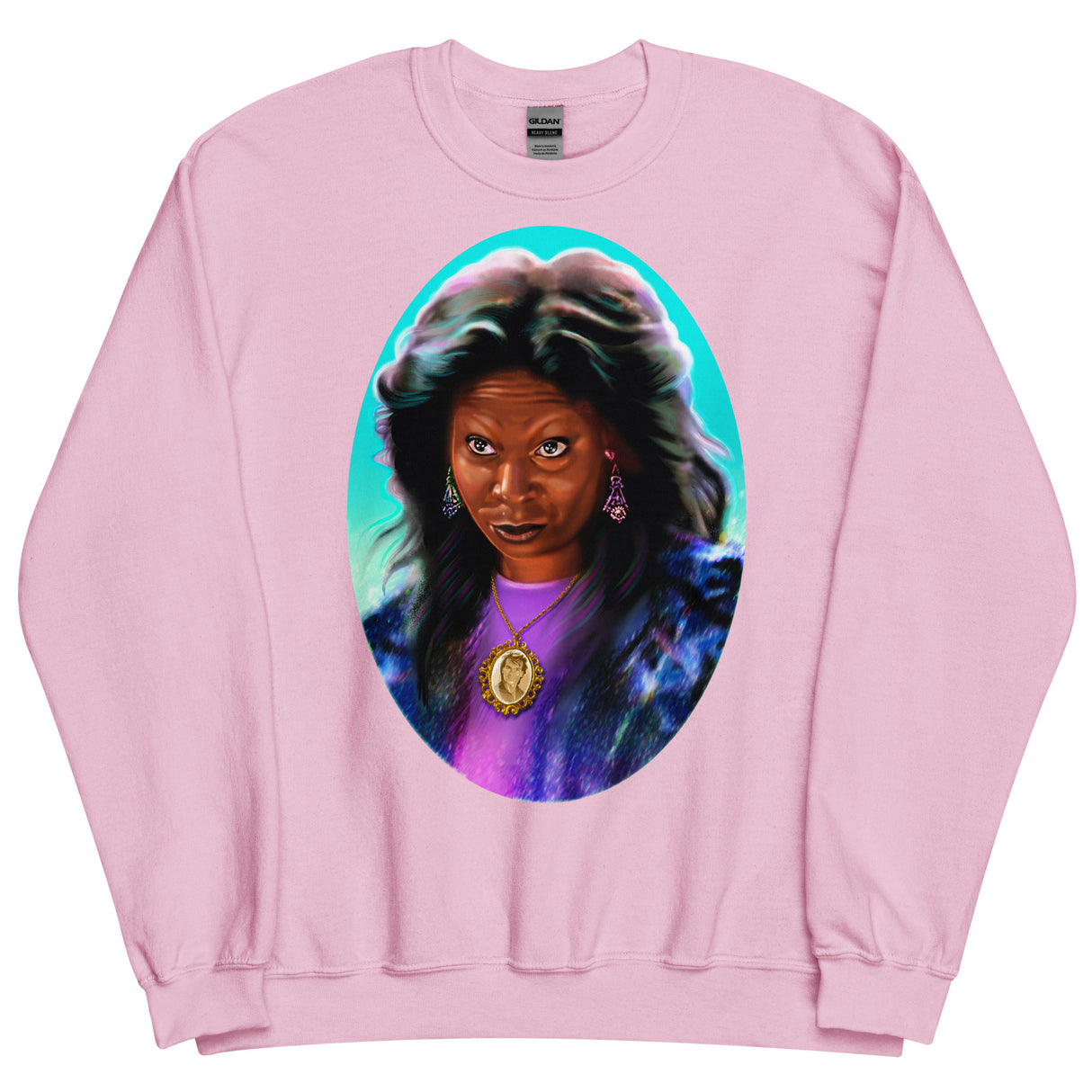 Oda Slay (Sweatshirt)-Sweatshirt-Swish Embassy