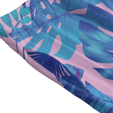 On the Lanai (Shorts)-Shorts-Swish Embassy