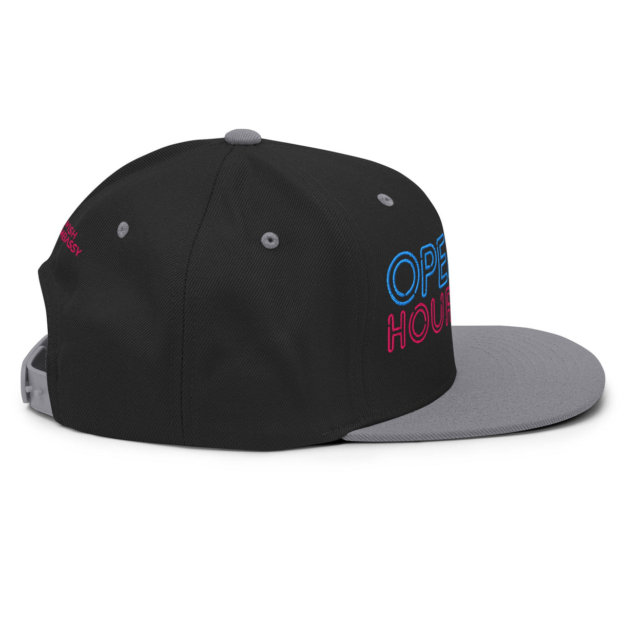 Open 24 Hours (Headwear)-Headwear-Swish Embassy