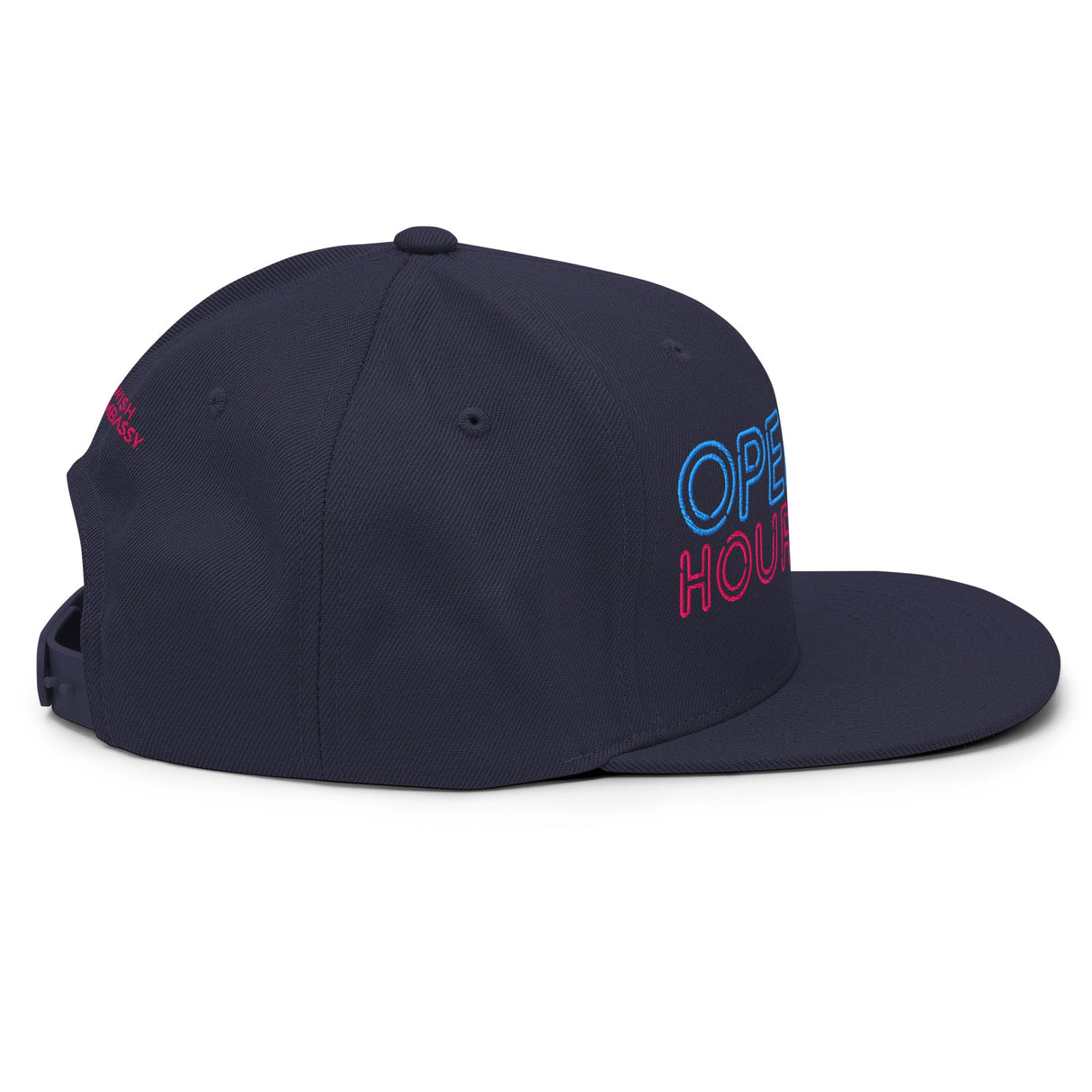 Open 24 Hours (Headwear)-Headwear-Swish Embassy