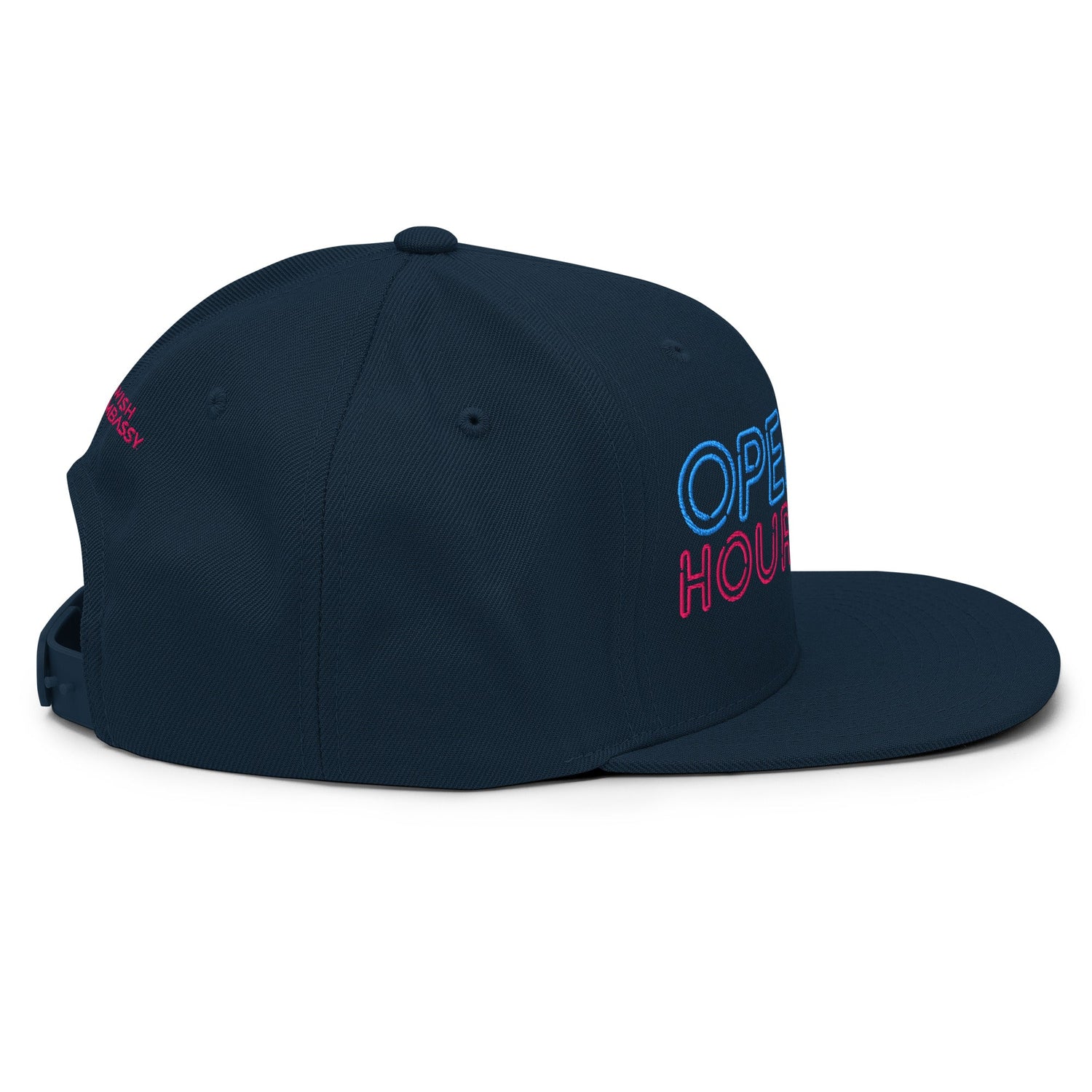 Open 24 Hours (Headwear)-Headwear-Swish Embassy