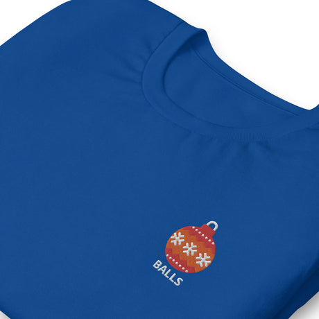 Ornaments (Balls)-T-Shirts-Swish Embassy