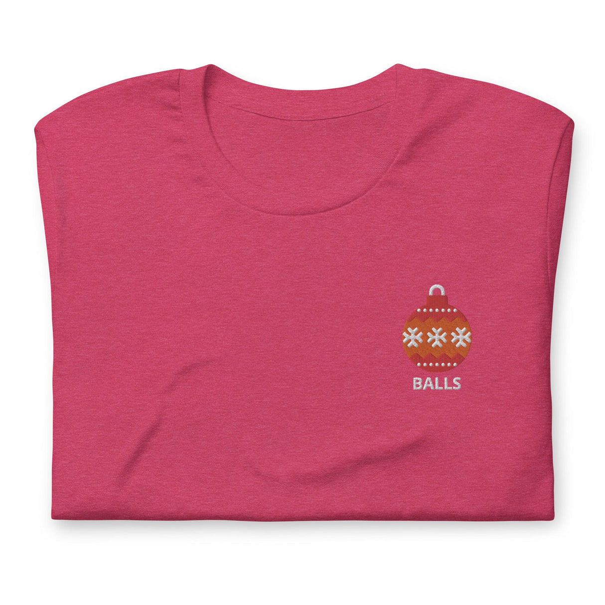 Ornaments (Balls)-T-Shirts-Swish Embassy