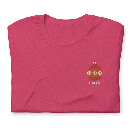 Ornaments (Balls)-T-Shirts-Swish Embassy