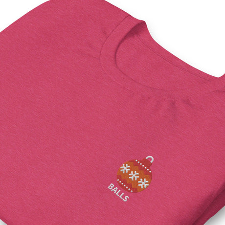 Ornaments (Balls)-T-Shirts-Swish Embassy