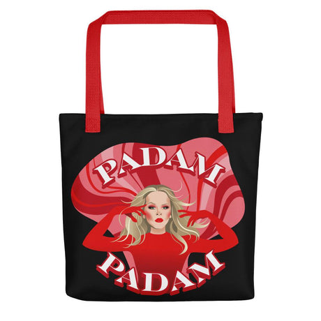 Padam (Tote bag)-Bags-Swish Embassy