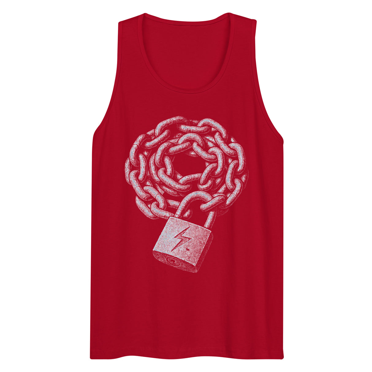 Padlock (Tank Top)-Tank Top (Staging)-Swish Embassy