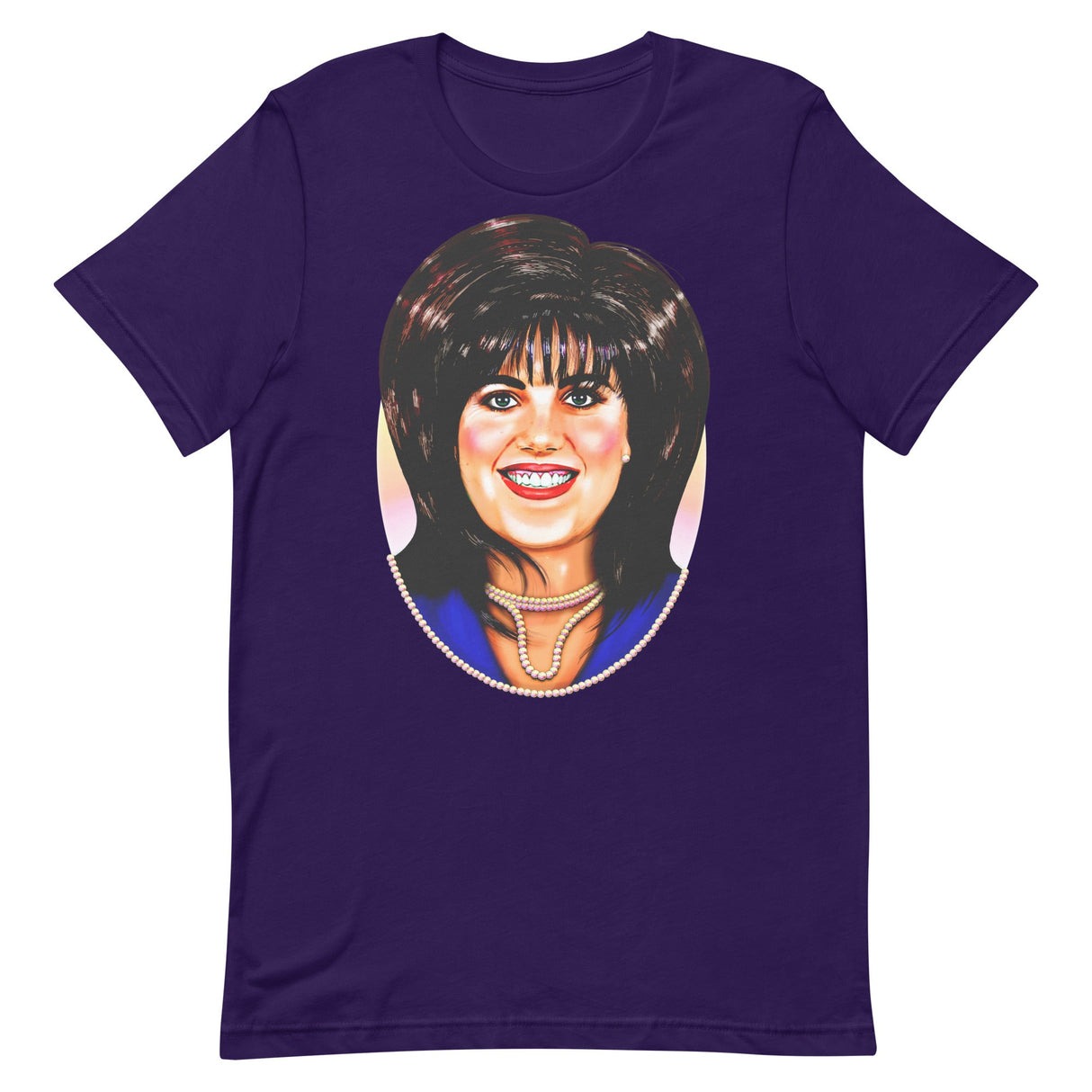 Pearl Necklace-T-Shirts-Swish Embassy