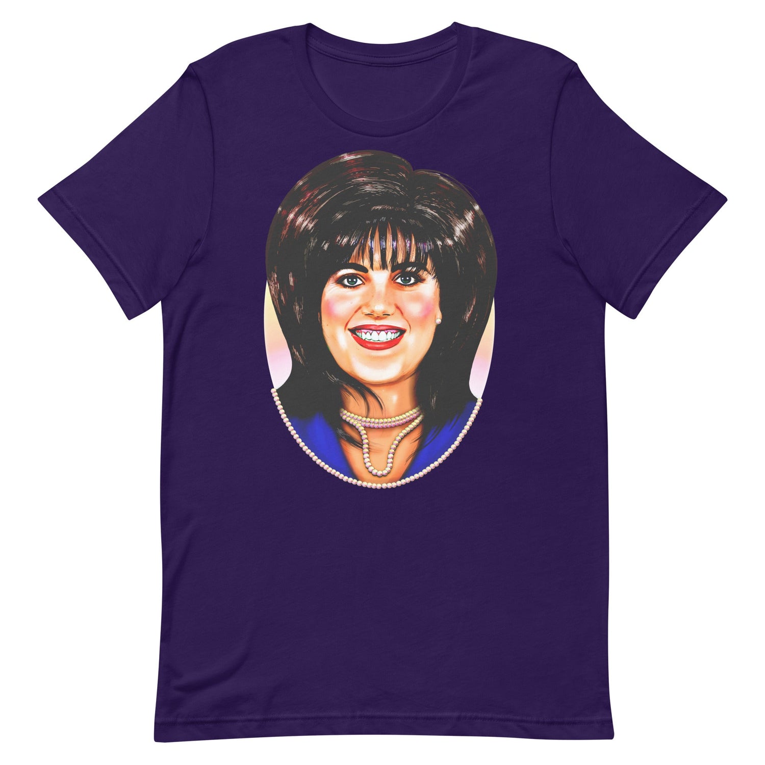Pearl Necklace-T-Shirts-Swish Embassy