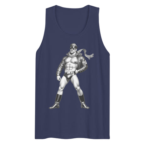 Permission to Land (Tank Top)-Tank Top (Staging)-Swish Embassy